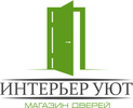 Интерьер-Уют — логотип компании клиента