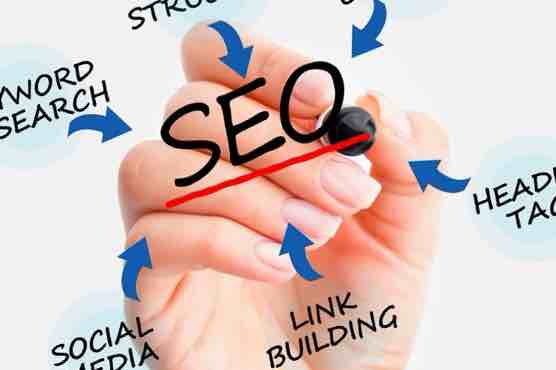 Основные понятия и принципы SEO