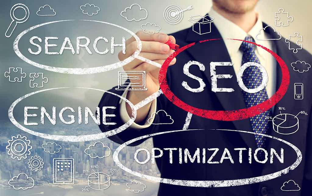 SEO для бизнеса