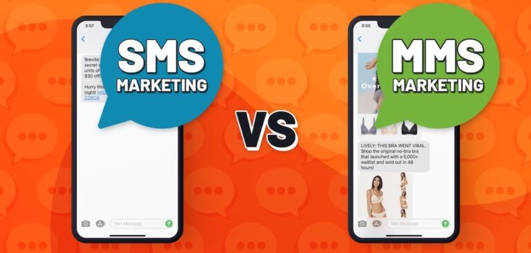 SMS и MMS-маркетинг
