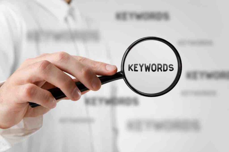 Keywords для сайта