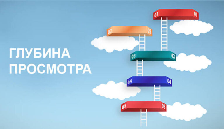 Глубина просмотра сайта: как она влияет на пользовательский опыт и конверсию