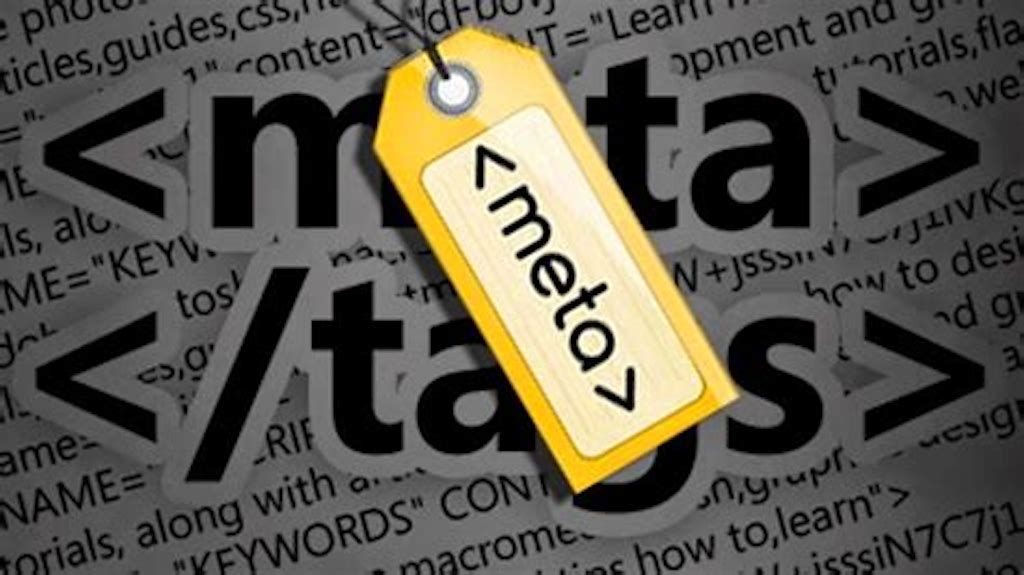 Метатег abstract что это такое