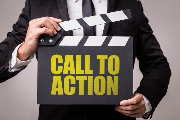 Call to action — как создать эффективный призыв к действию на сайте