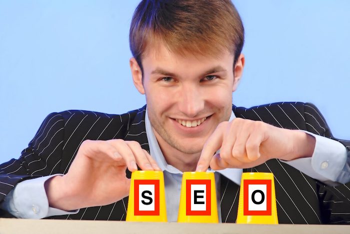 SEO развод — набирает обороты