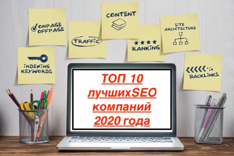 Рейтинг SEO компаний