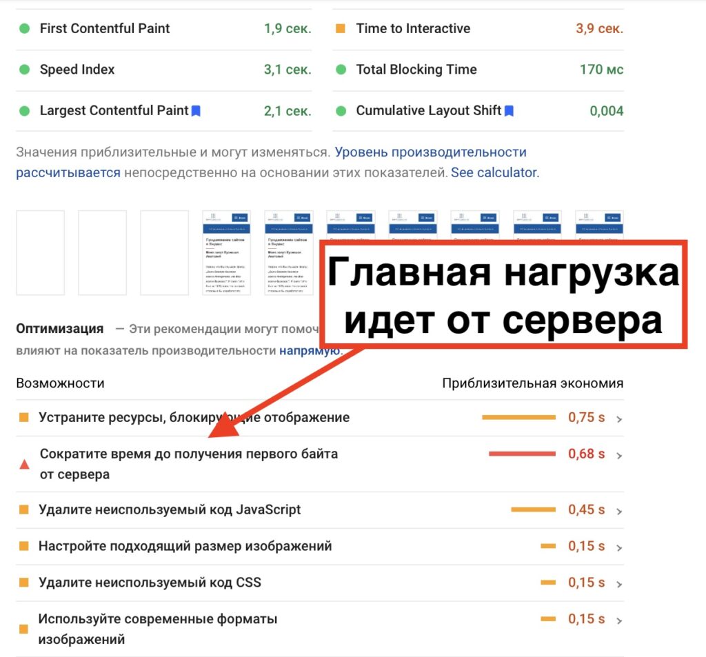 Главные недостатки хостинга hostland.ru
