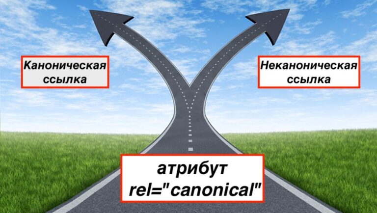 Неканоническая страница