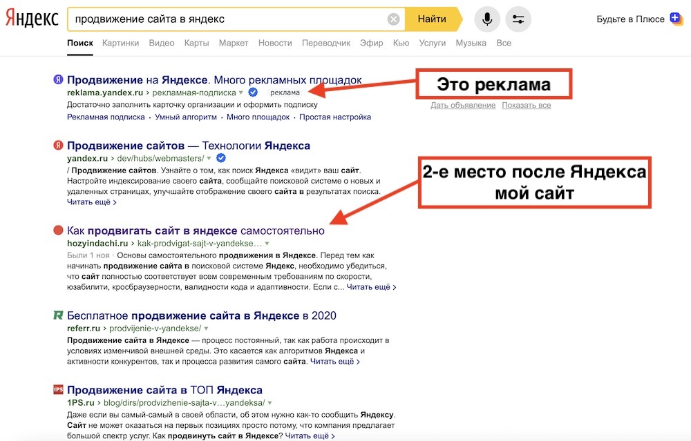 Почему интернет магазин не продает
