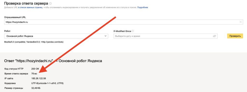 Турбо страницы Яндекс