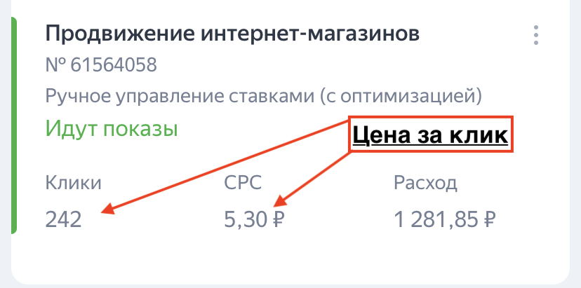 Дешевый Яндекс Директ настройка