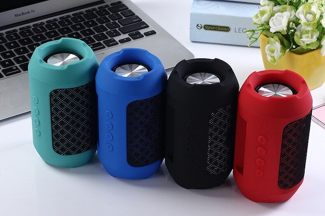 Bluetooth колонки