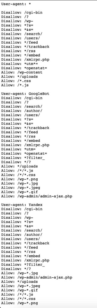 Как проверить файл Robots.txt