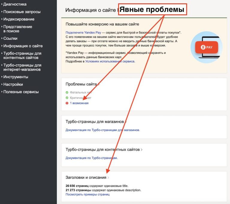 Почему интернет-магазин не продвигается