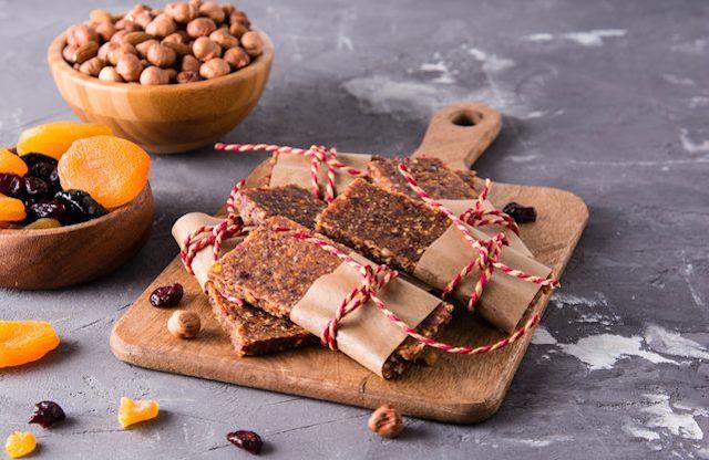 Paleo Energy Bar