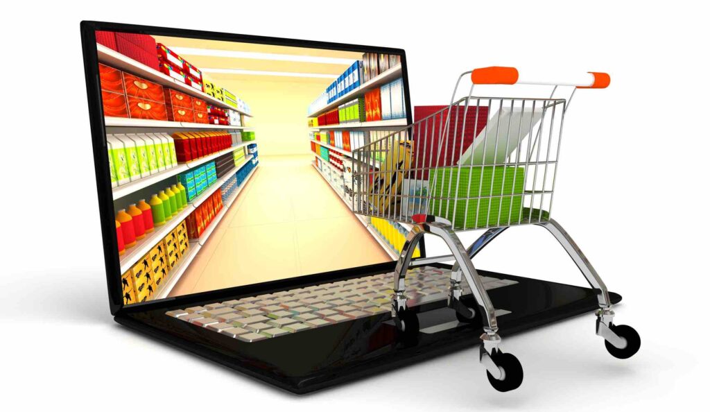 Создание продающего интернет-магазина