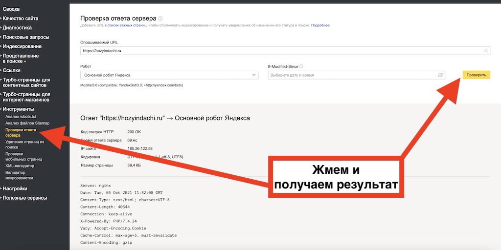 Как сервер влияет на продвижение интернет-магазина