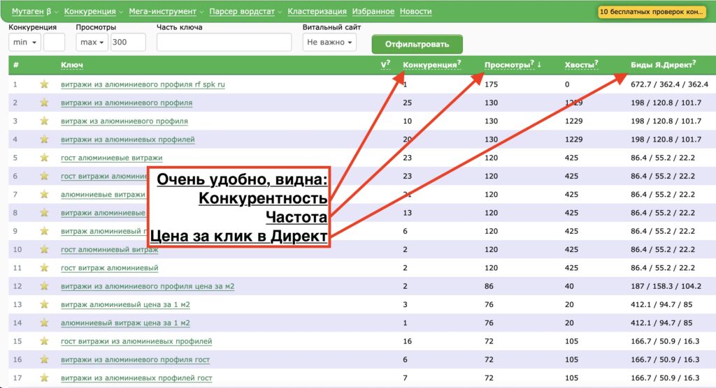 Сервис Мутаген не работает