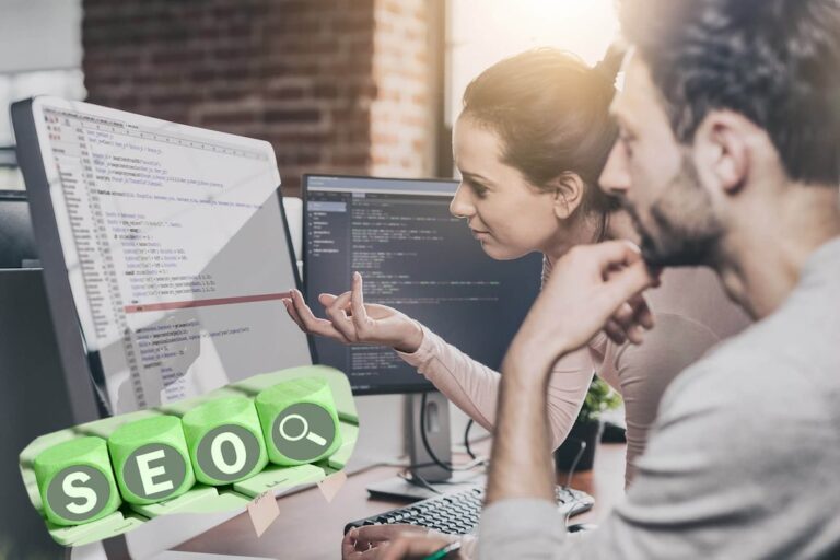 Новое SEO продвижение