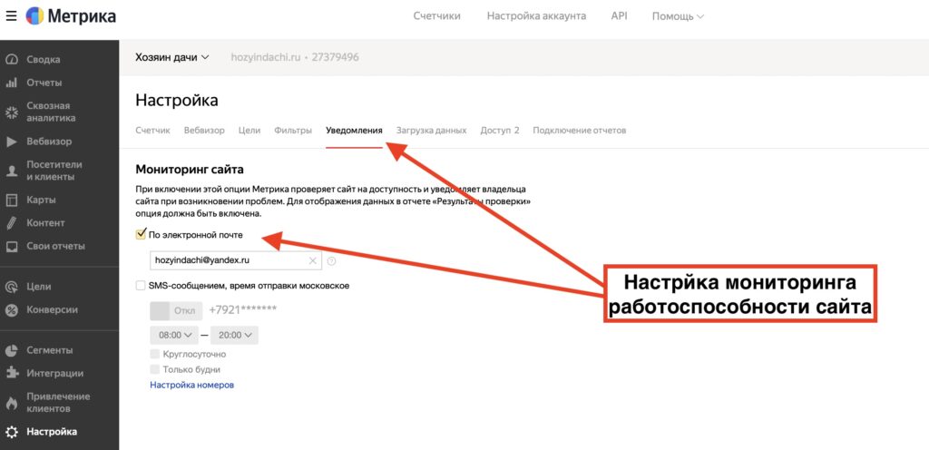 Влияние сервера на позиции сайта