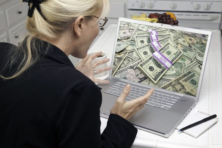Бизнес через интернет — работа над ошибками