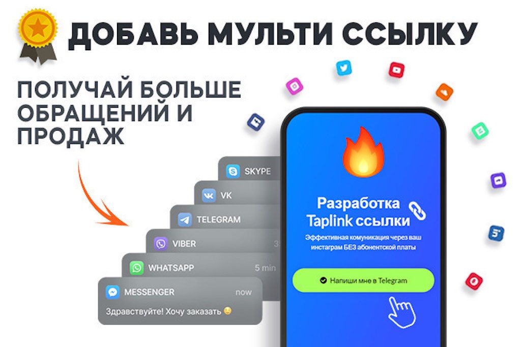 Что такое мультиссылка, и как она создается