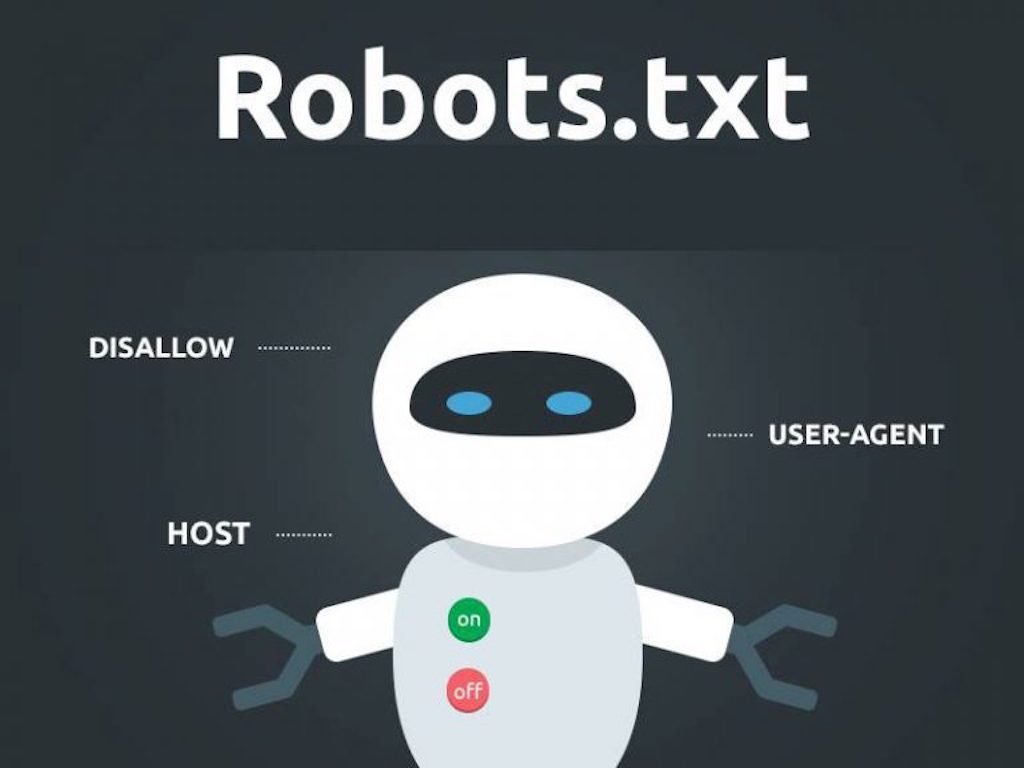 Файл Robots.txt