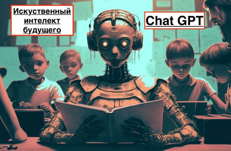 Чат GPT — копирайтеры и программисты больше не нужны