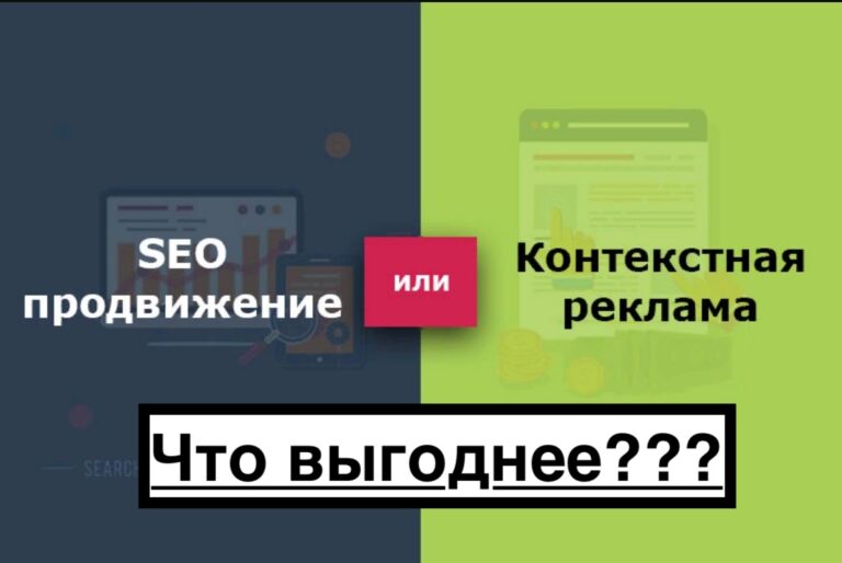 Яндекс Директ или SEO оптимизация — куда вкладывать деньги