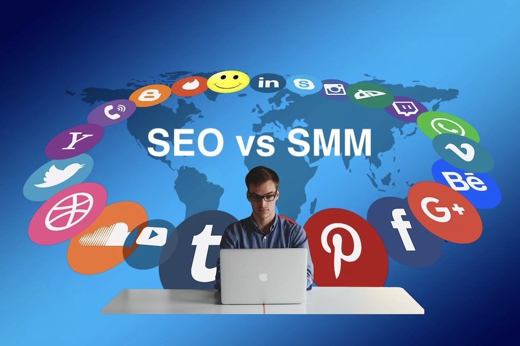 SEO и SMM: Ключевые отличия в стратегиях продвижения