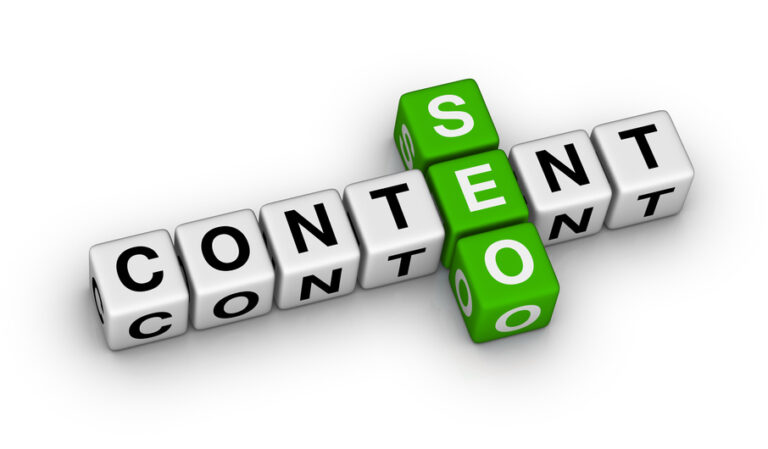 Оптимизация контента для SEO
