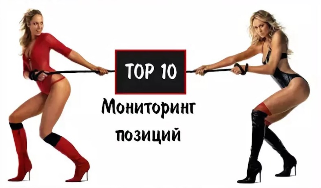 Сервисы проверки позиций сайта — самые популярные в России
