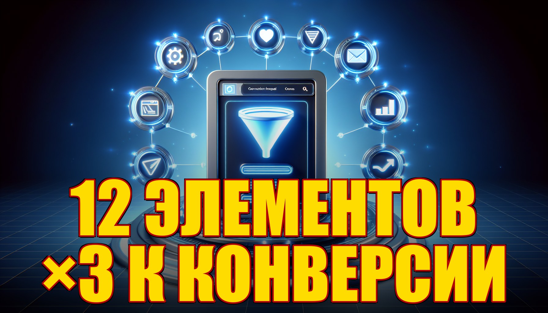 12 элементов на сайте, которые увеличат конверсию в 3 раза (проверено)