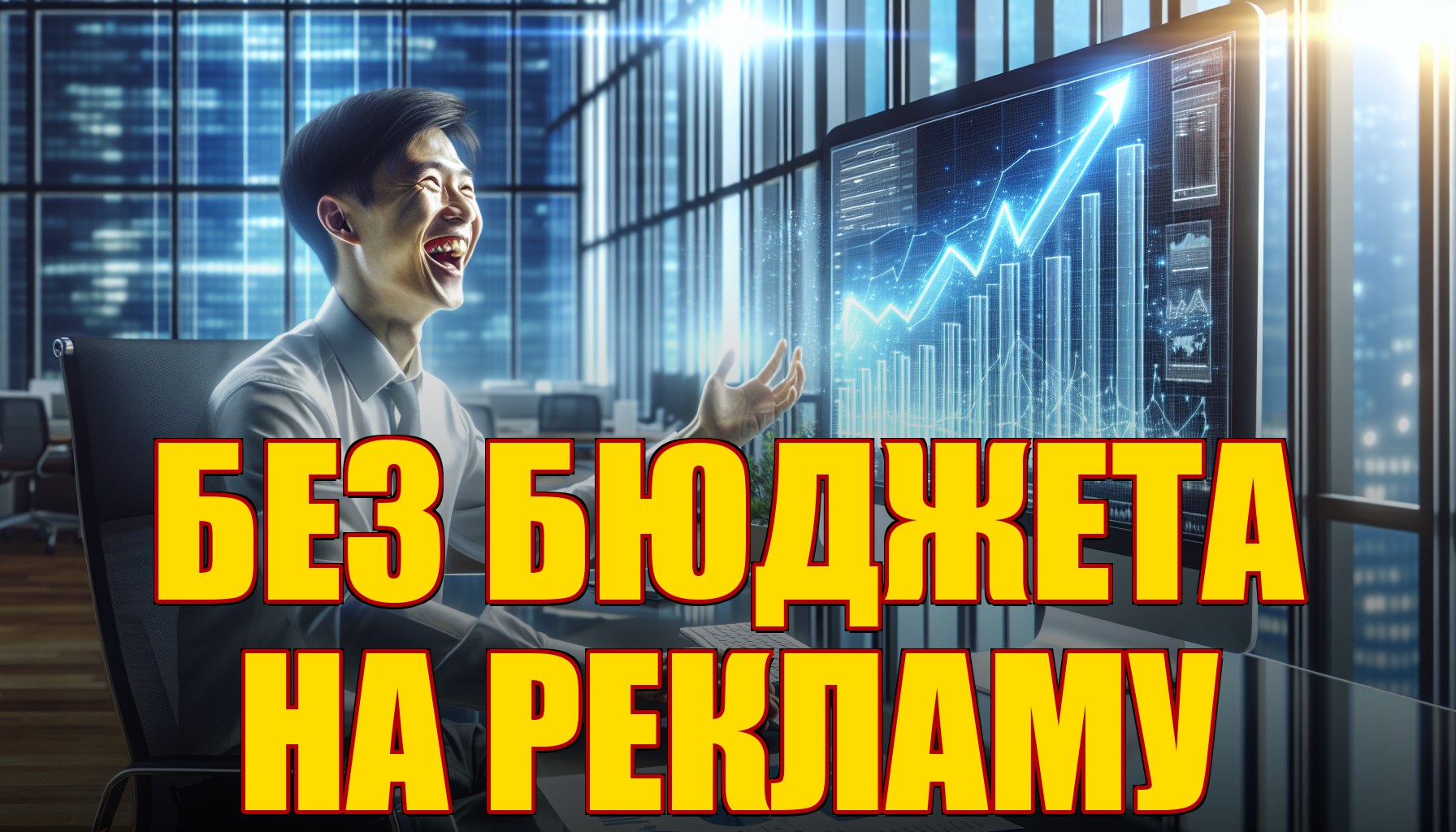 Бесплатный трафик из поиска — 500 заявок в месяц без рекламы