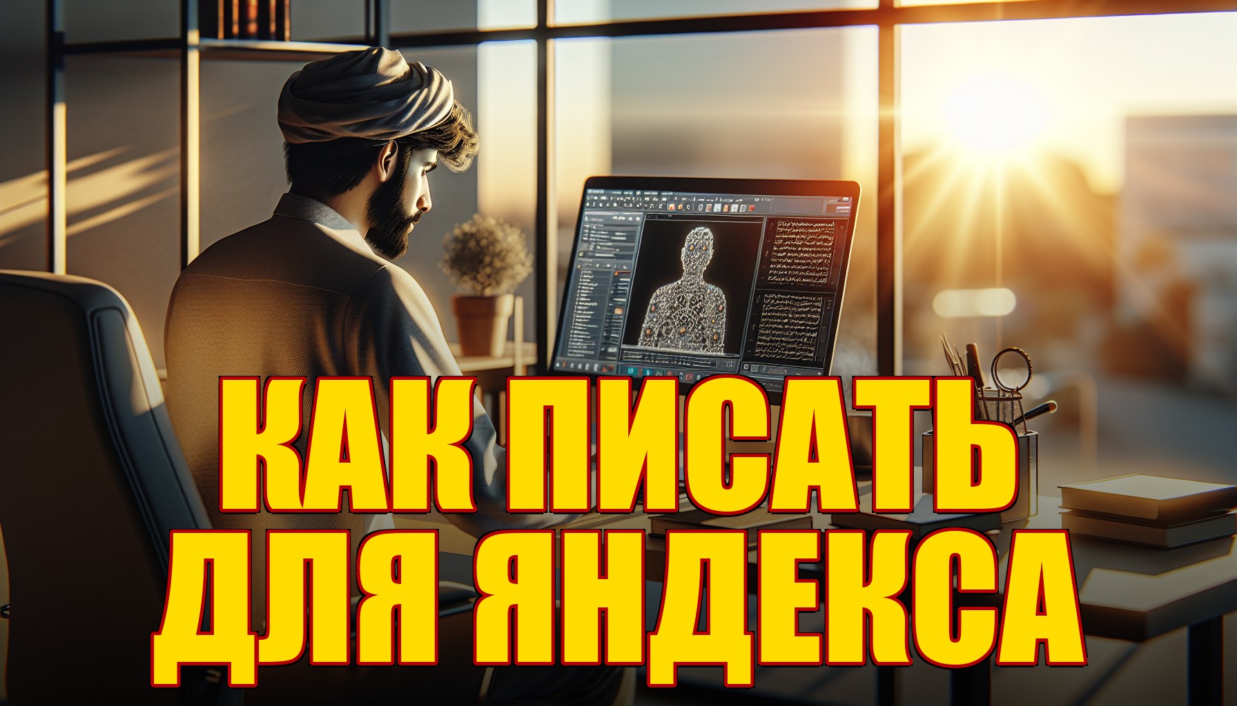 ChatGPT и SEO-копирайтинг — как писать тексты которые любит Яндекс