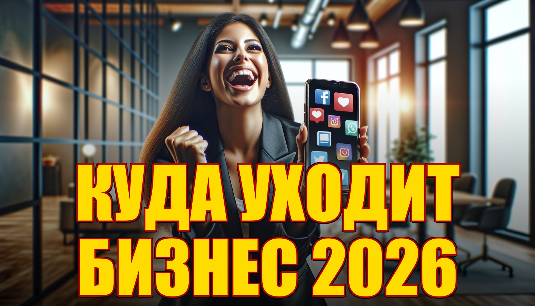 Instagram заблокирован — куда уходит бизнес в 2026 году