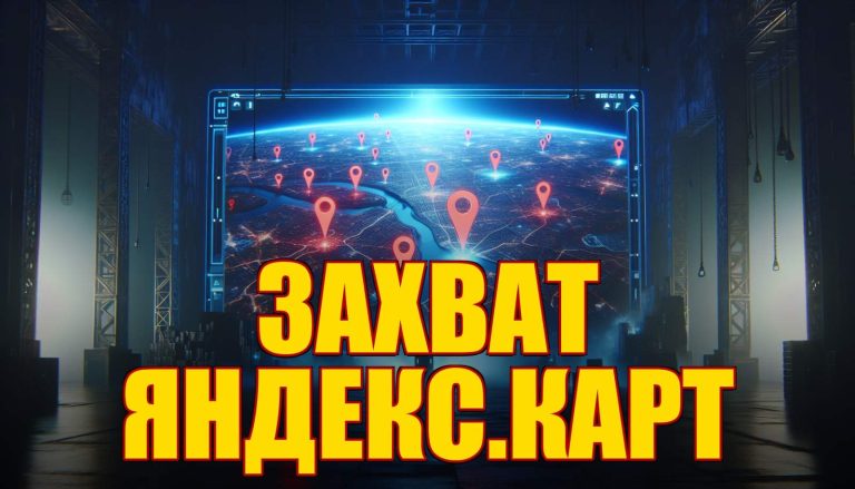 Продвижение локального бизнеса: захват Яндекс.Карт за 30 дней