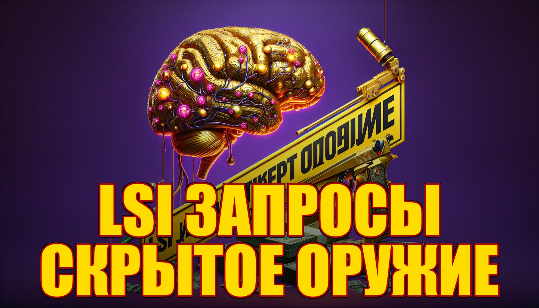 LSI-запросы: скрытое оружие, которое обгоняет конкурентов на миллион рублей