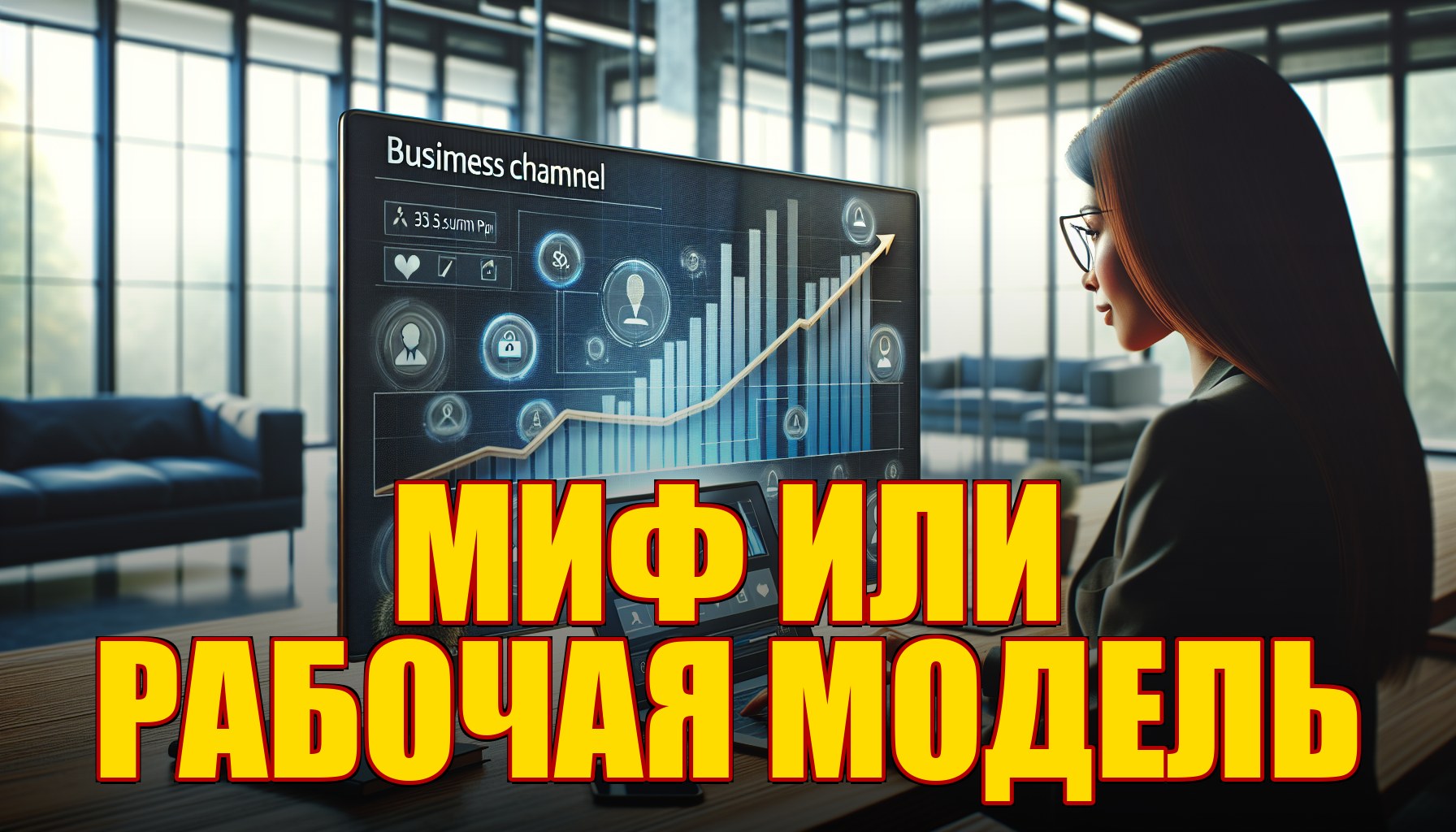 Telegram-канал вместо сайта — миф или работающая бизнес-модель