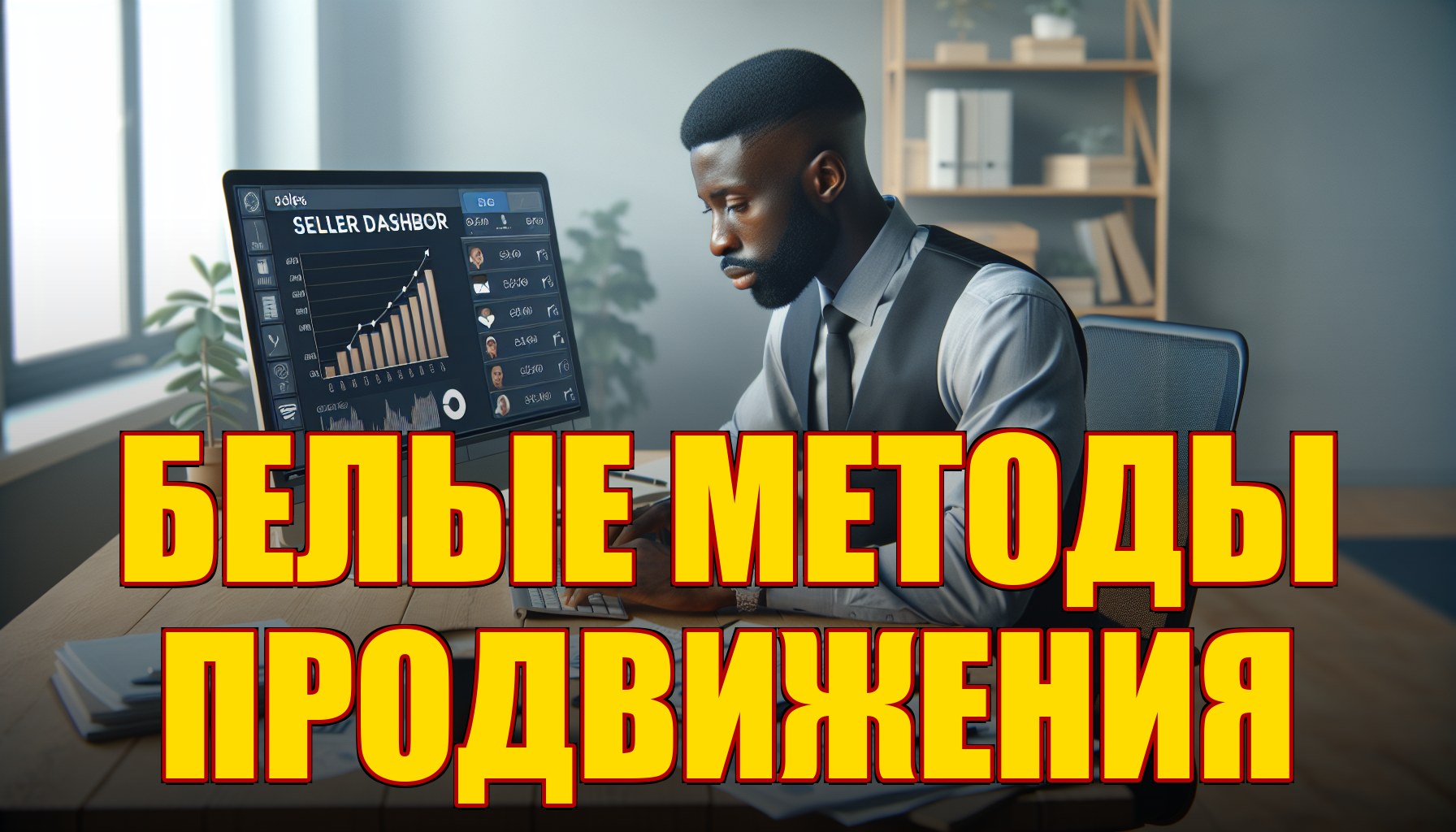 Вывод карточки Wildberries в ТОП без накруток — белые методы