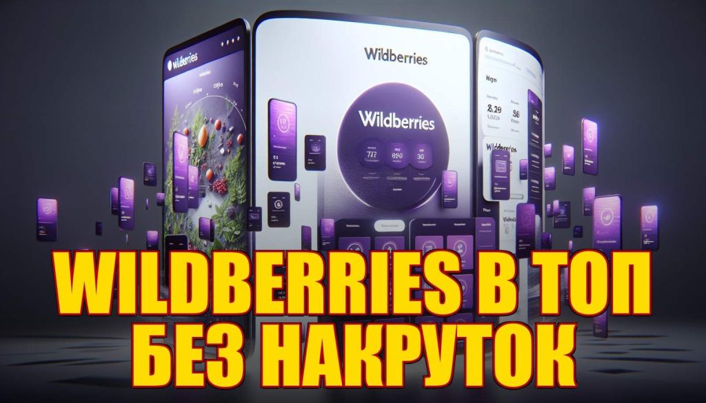 Как вывести карточку на Wildberries в ТОП без накруток — инструкция