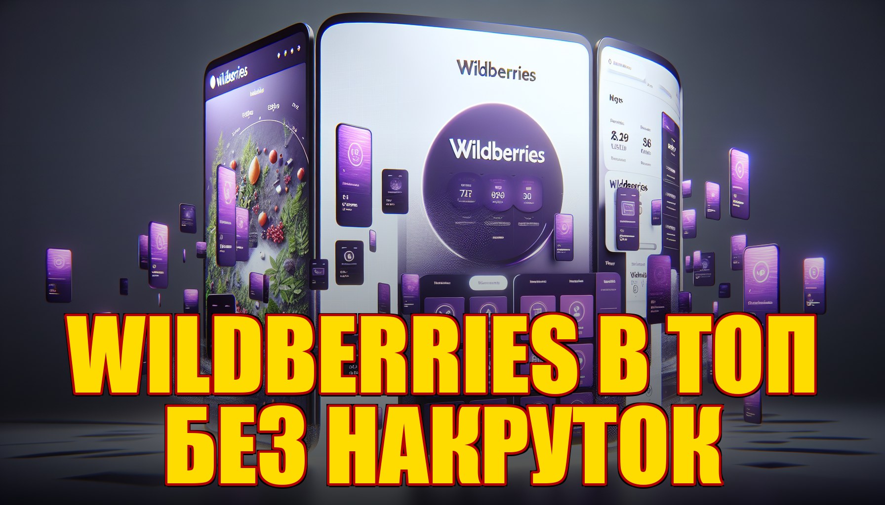 Как вывести карточку на Wildberries в ТОП без накруток — инструкция