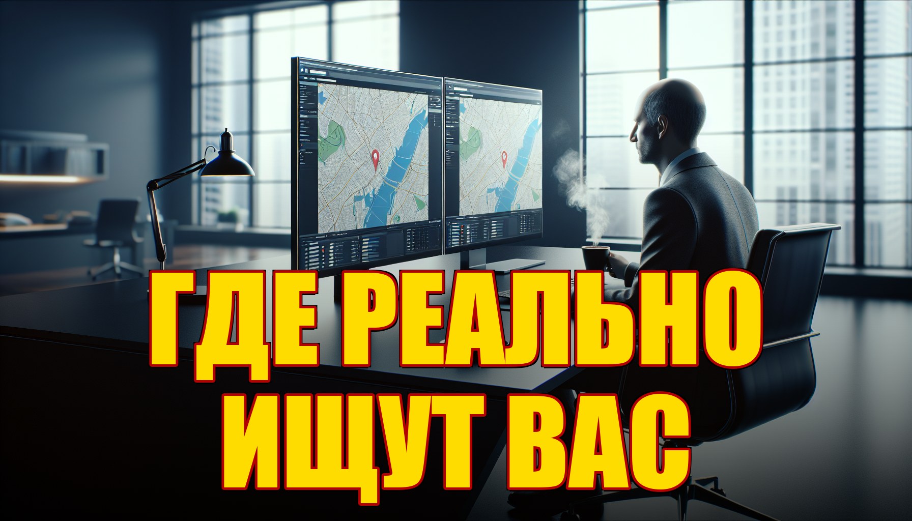 Яндекс.Бизнес vs 2ГИС — где ищут клиентов в 2026 году
