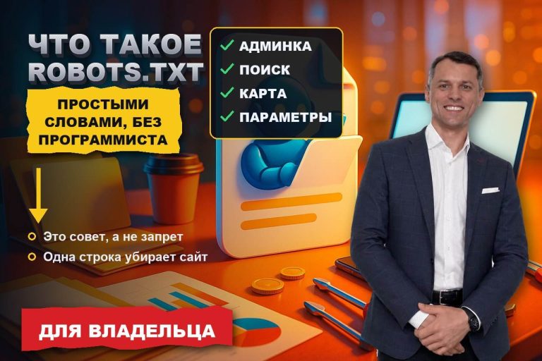 Что такое robots.txt простыми словами