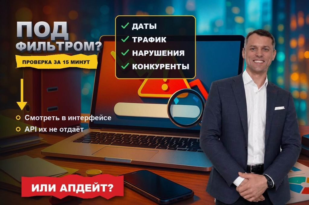 Как понять, что сайт под фильтром Яндекса: признаки и проверка за 15 минут