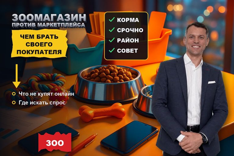 Продвижение сайта зоомагазина: чем брать локального покупателя у маркетплейсов