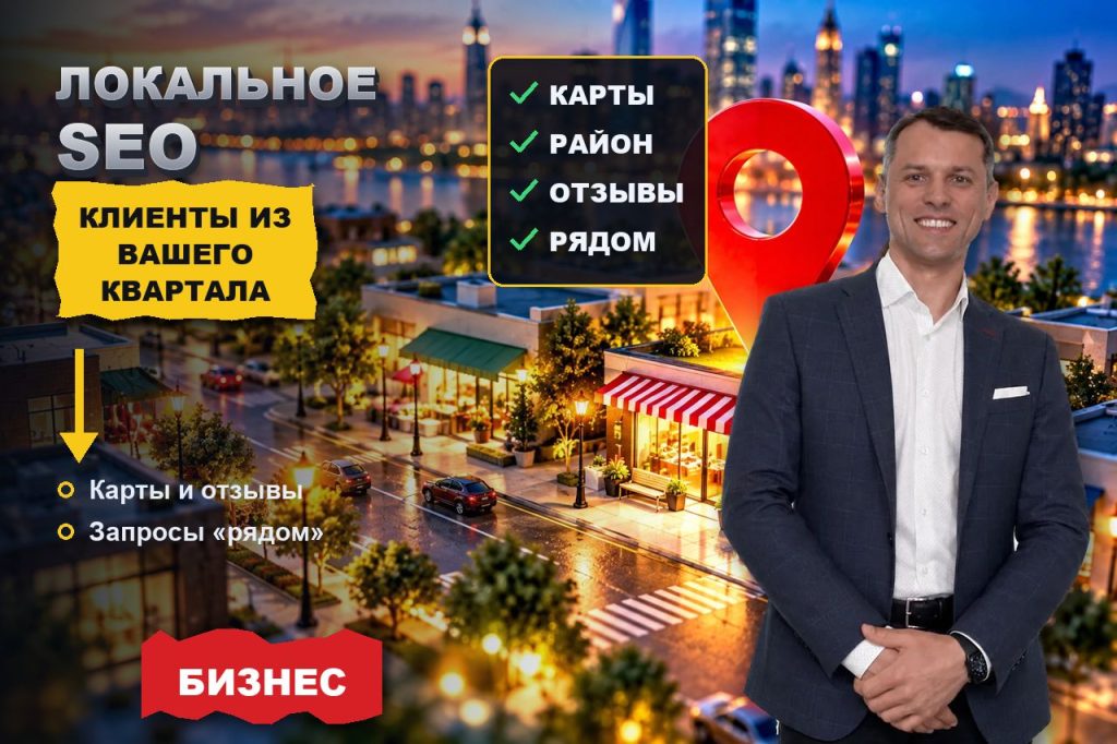 Гиперлокальный SEO