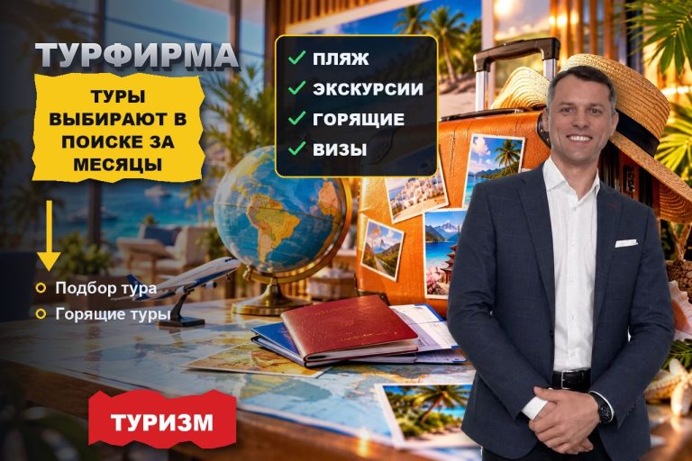 Как продвинуть сайт турфирмы