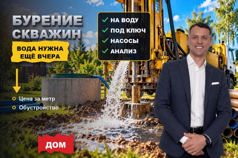 Скважина нужна «ещё вчера»: как бурильщику получать заявки из поиска, а не с досок