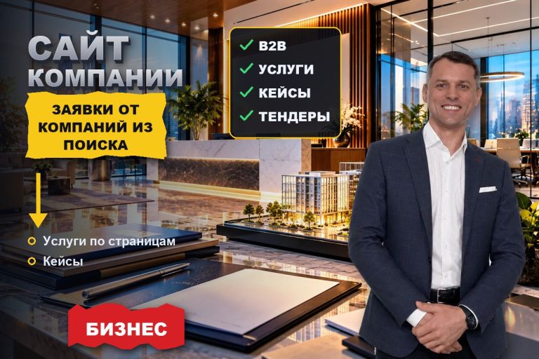 Продвижение корпоративных сайтов в Яндекс